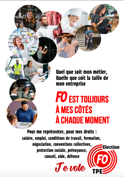 Affiche TPE-2